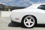 Dodge Challenger SRT Hellcat on Forgiato Wheels (FV1) 2017 года